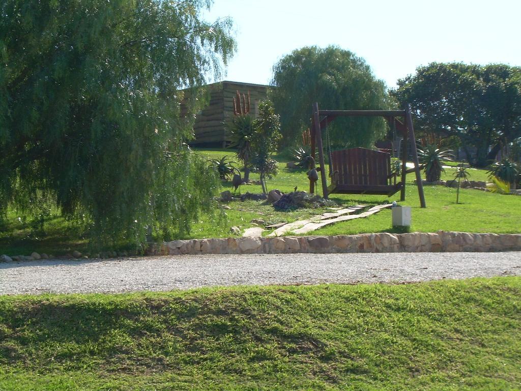 Hotel The Hexagon Wildlife Conservation Uitenhage Exterior foto